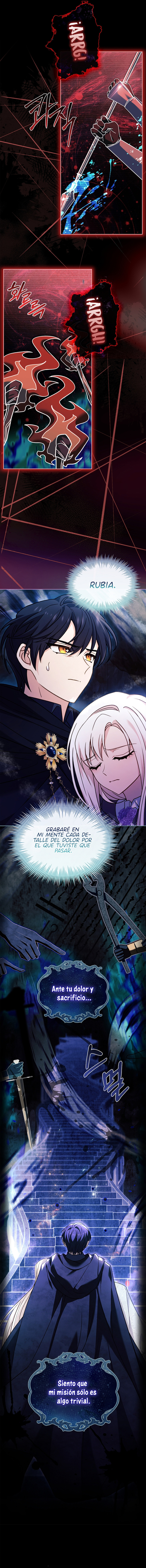 La Dama Quiere Descansar Capítulo 137 - Page 13