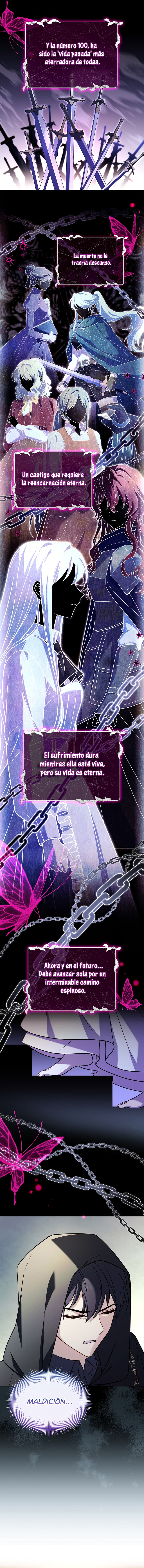 La Dama Quiere Descansar Capítulo 137 - Page 4