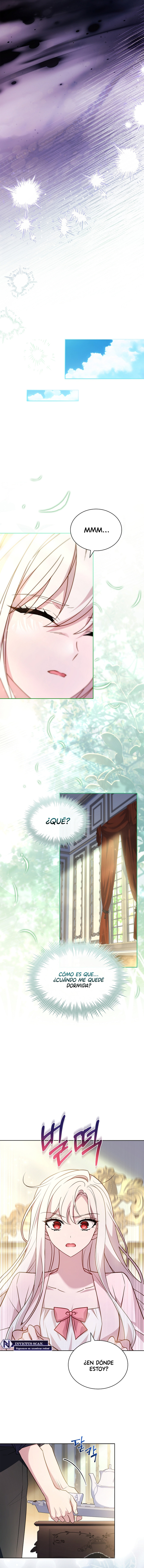 La Dama Quiere Descansar Capítulo 138 - Page 11