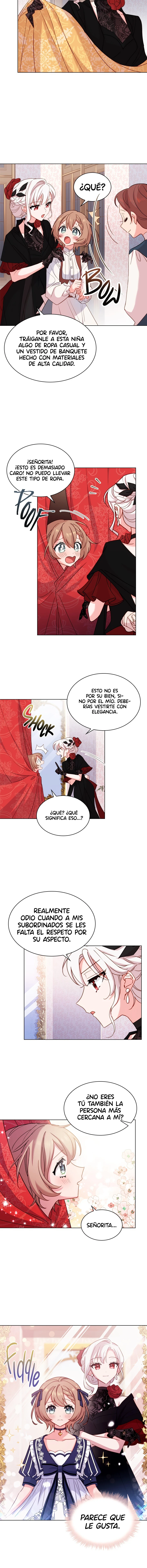 La Dama Quiere Descansar Capítulo 14 - Page 10