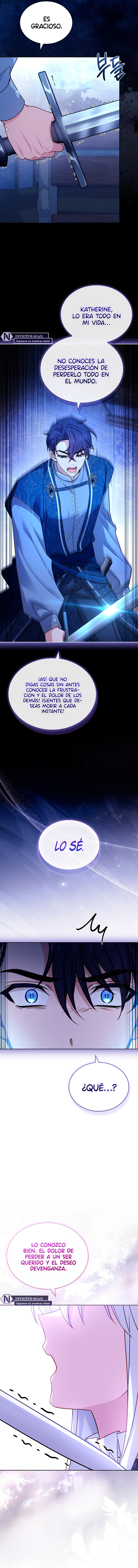 La Dama Quiere Descansar Capítulo 141 - Page 3