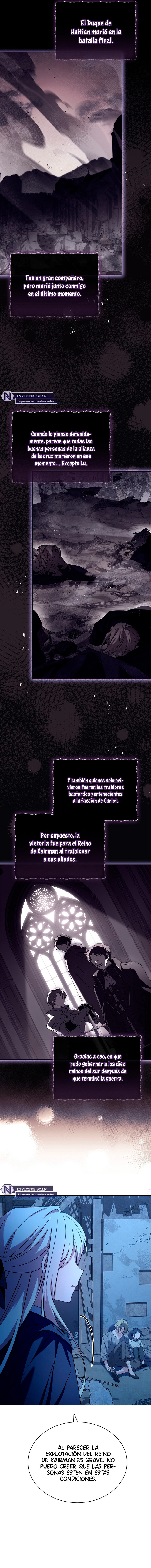La Dama Quiere Descansar Capítulo 141 - Page 9