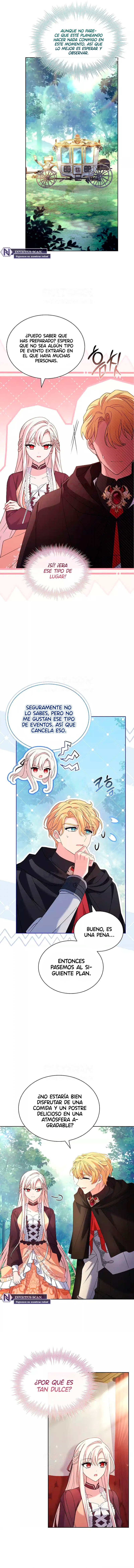 La Dama Quiere Descansar Capítulo 143 - Page 10