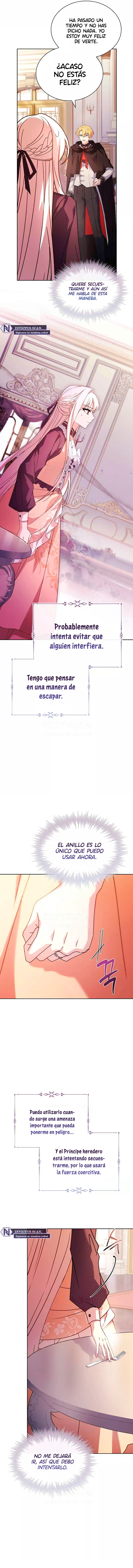 La Dama Quiere Descansar Capítulo 143 - Page 3