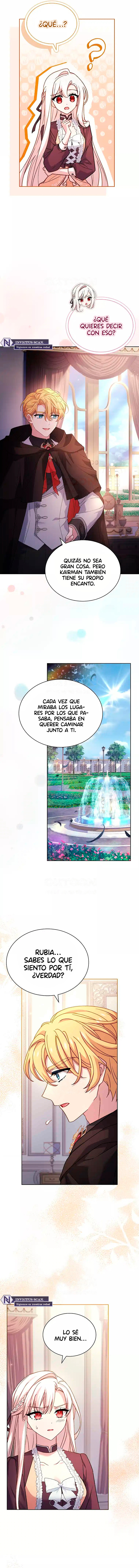 La Dama Quiere Descansar Capítulo 143 - Page 5