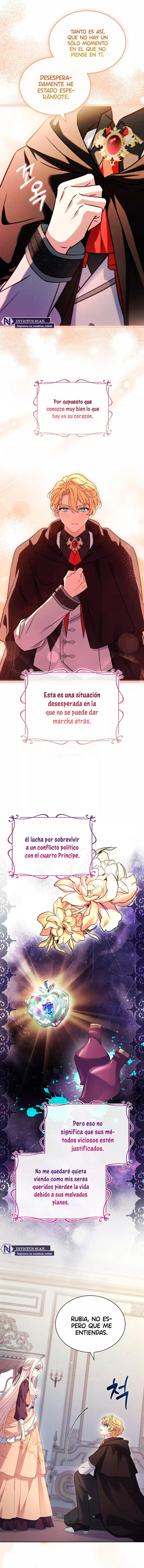 La Dama Quiere Descansar Capítulo 143 - Page 6