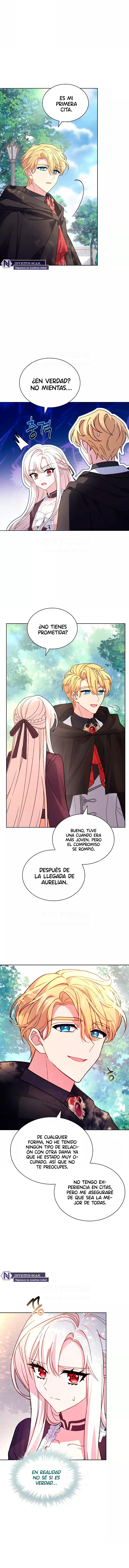 La Dama Quiere Descansar Capítulo 143 - Page 9