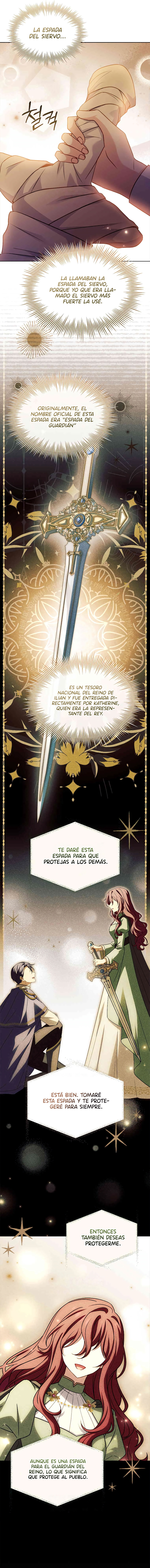La Dama Quiere Descansar Capítulo 144 - Page 10
