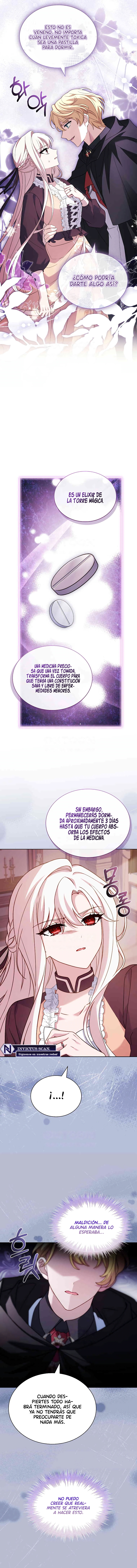 La Dama Quiere Descansar Capítulo 144 - Page 6