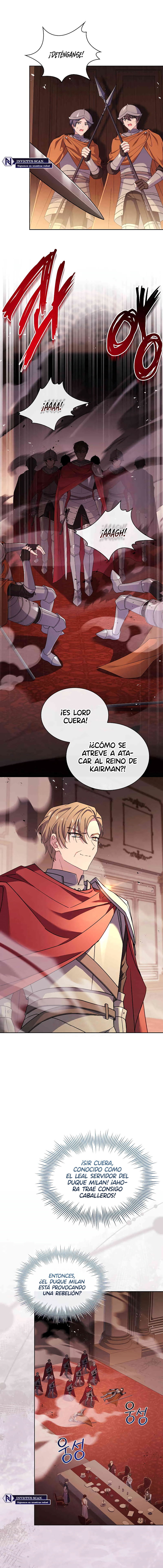 La Dama Quiere Descansar Capítulo 145 - Page 4