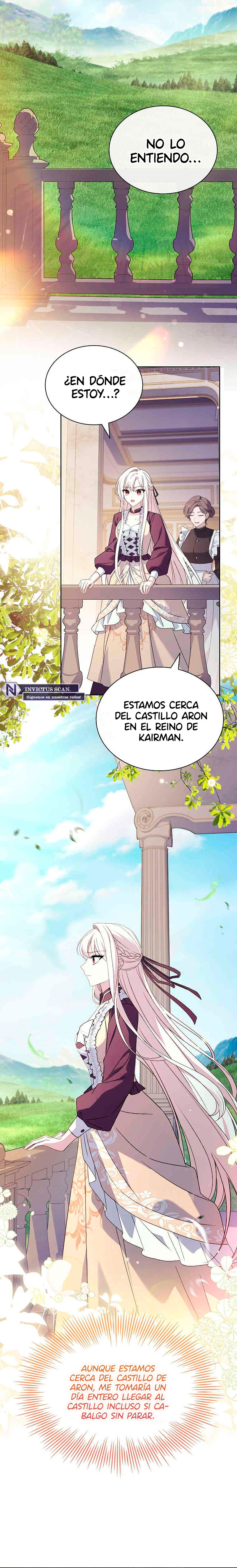 La Dama Quiere Descansar Capítulo 146 - Page 11