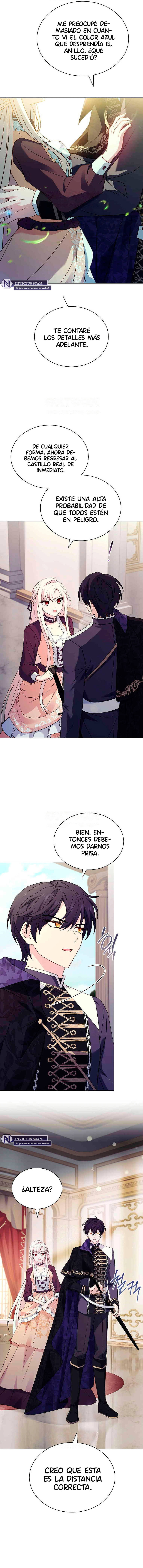 La Dama Quiere Descansar Capítulo 146 - Page 13