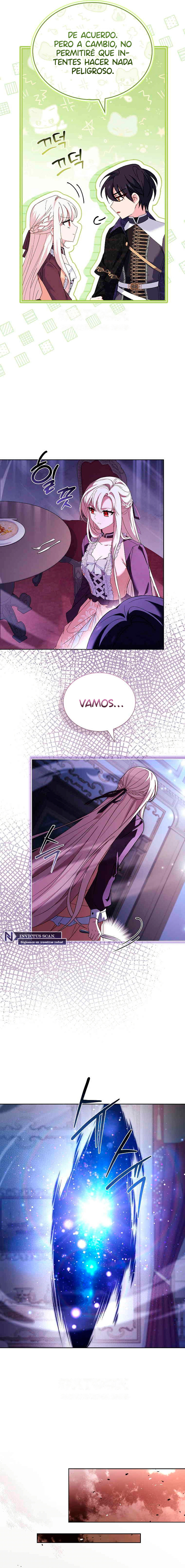 La Dama Quiere Descansar Capítulo 146 - Page 17