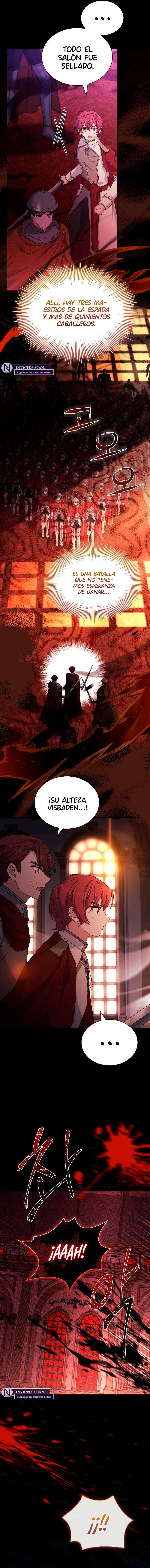 La Dama Quiere Descansar Capítulo 146 - Page 5