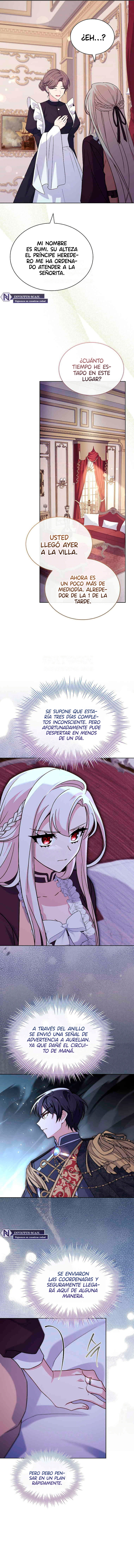 La Dama Quiere Descansar Capítulo 146 - Page 9