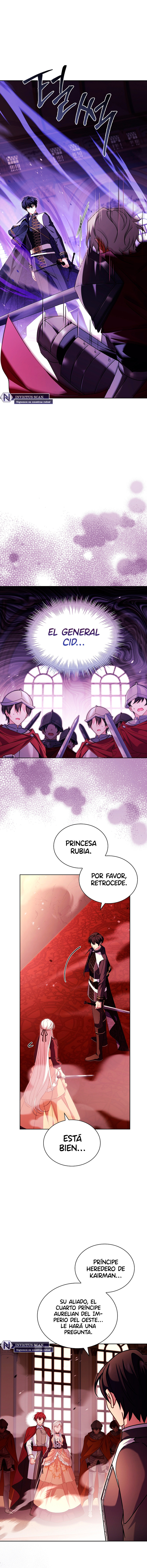 La Dama Quiere Descansar Capítulo 147 - Page 6