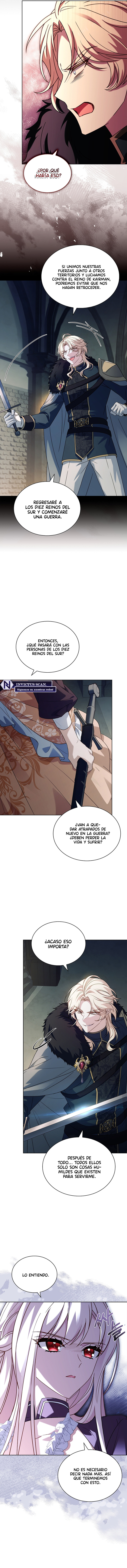 La Dama Quiere Descansar Capítulo 148 - Page 9