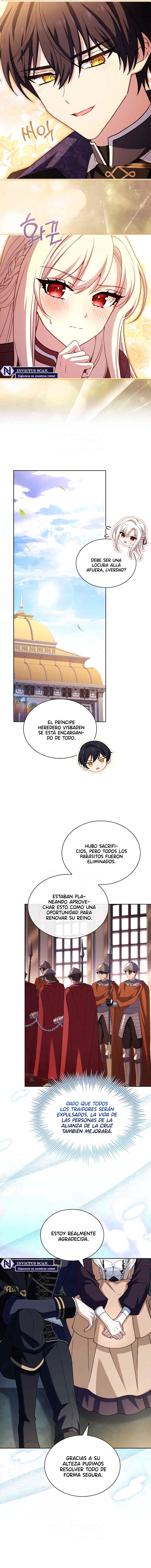 La Dama Quiere Descansar Capítulo 149 - Page 6