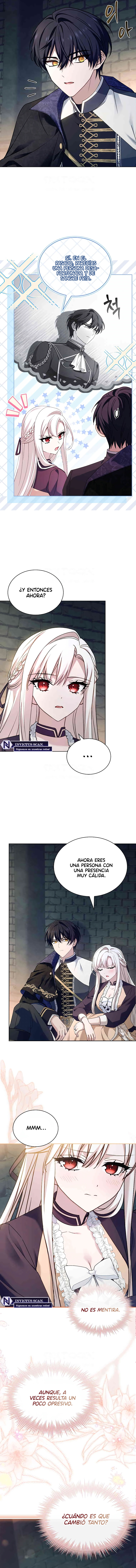 La Dama Quiere Descansar Capítulo 149 - Page 8