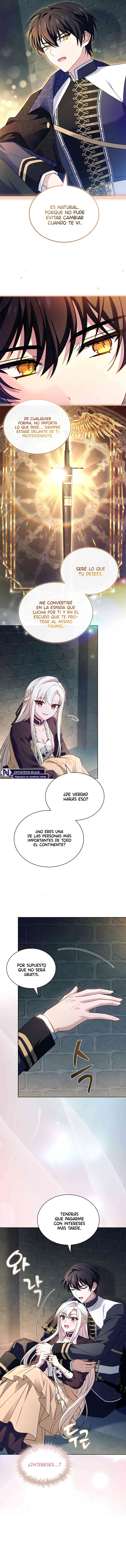 La Dama Quiere Descansar Capítulo 149 - Page 9