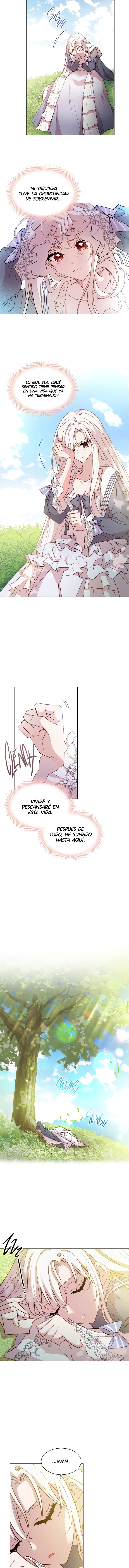 La Dama Quiere Descansar Capítulo 15 - Page 11