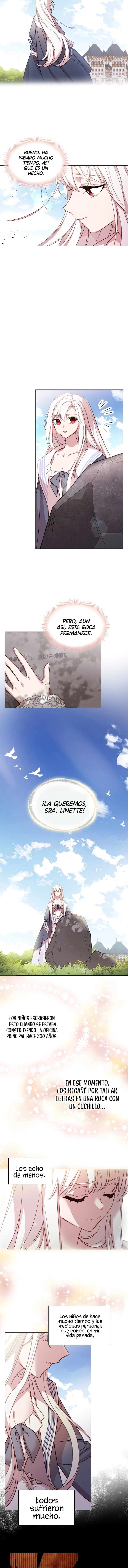 La Dama Quiere Descansar Capítulo 15 - Page 9