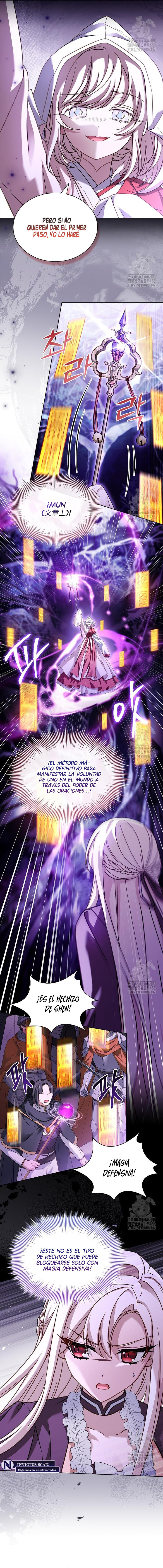 La Dama Quiere Descansar Capítulo 151 - Page 4