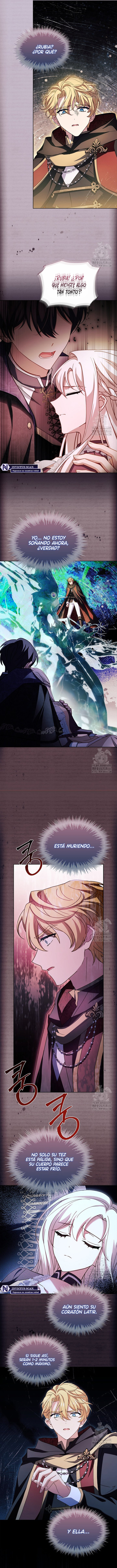 La Dama Quiere Descansar Capítulo 153 - Page 15