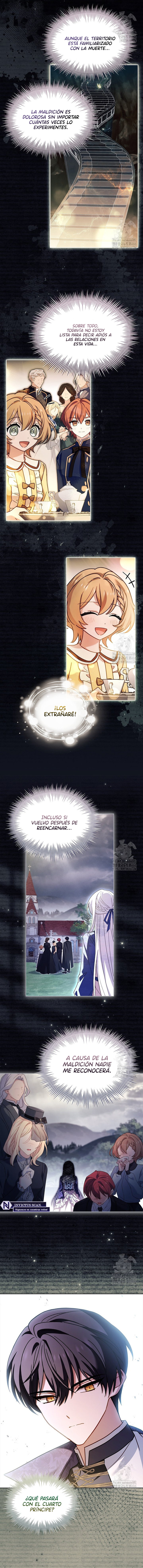 La Dama Quiere Descansar Capítulo 153 - Page 4