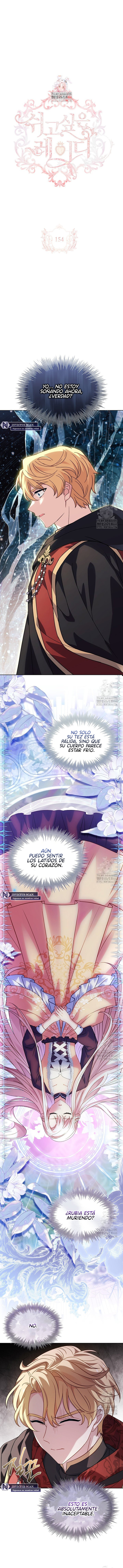 La Dama Quiere Descansar Capítulo 154 - Page 2