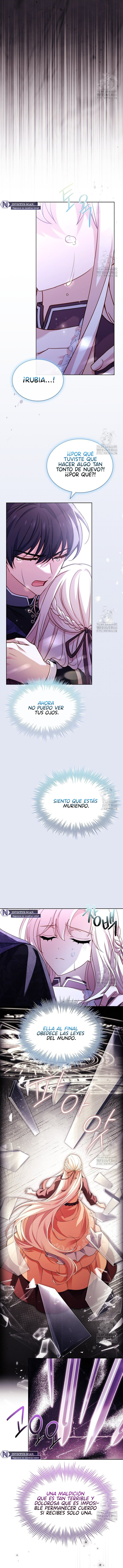 La Dama Quiere Descansar Capítulo 154 - Page 5
