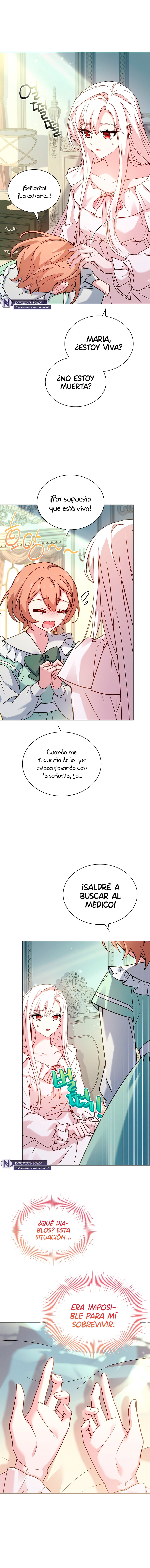 La Dama Quiere Descansar Capítulo 155 - Page 2