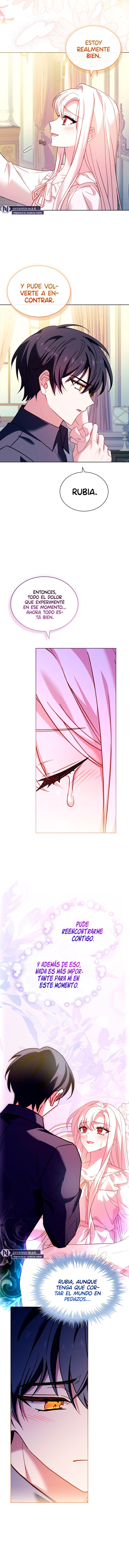 La Dama Quiere Descansar Capítulo 155 - Page 5