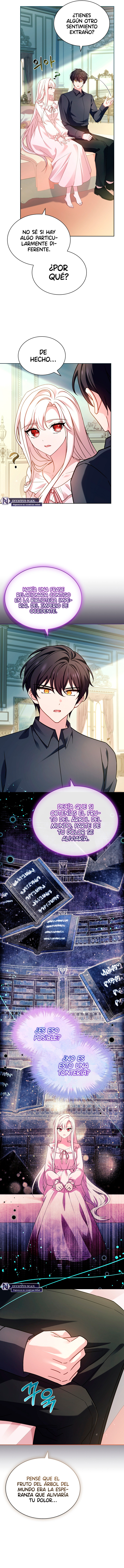 La Dama Quiere Descansar Capítulo 155 - Page 8