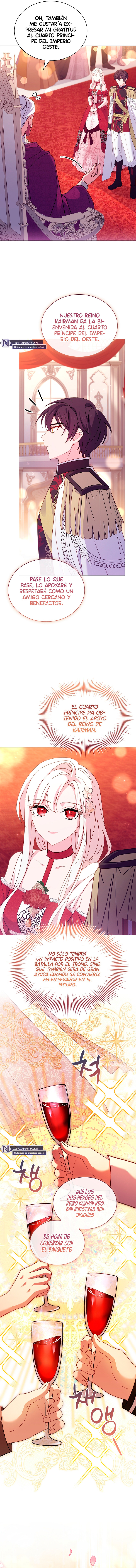 La Dama Quiere Descansar Capítulo 156 - Page 9