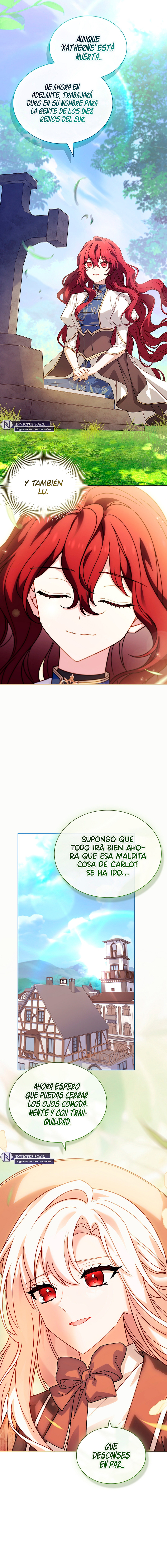 La Dama Quiere Descansar Capítulo 159 - Page 14
