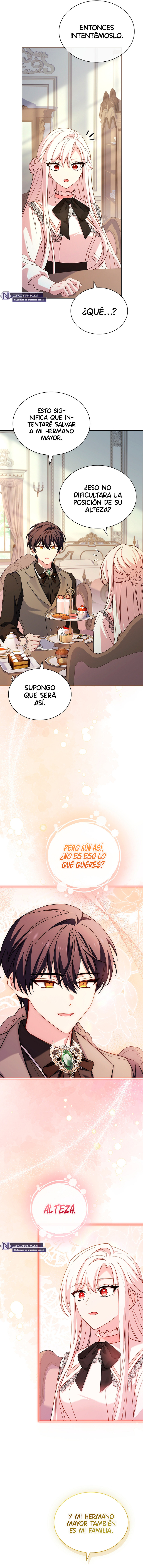 La Dama Quiere Descansar Capítulo 159 - Page 7