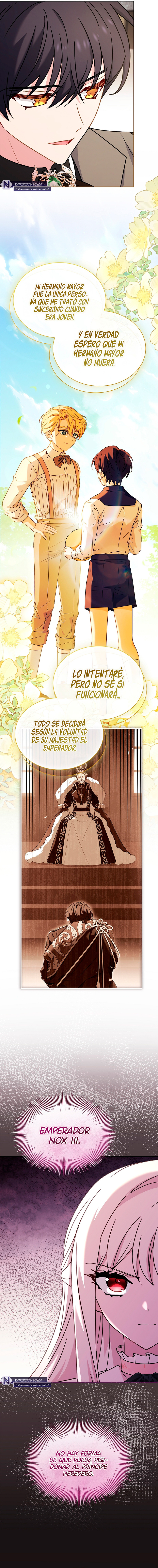 La Dama Quiere Descansar Capítulo 159 - Page 8