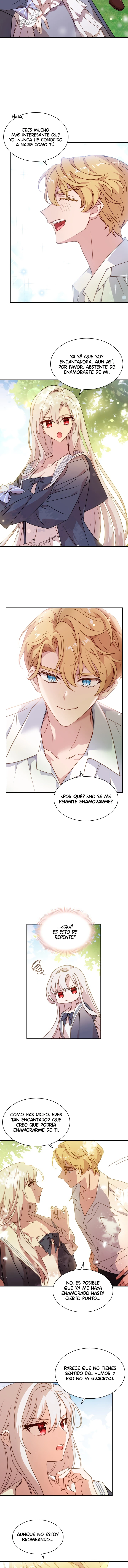 La Dama Quiere Descansar Capítulo 16 - Page 6