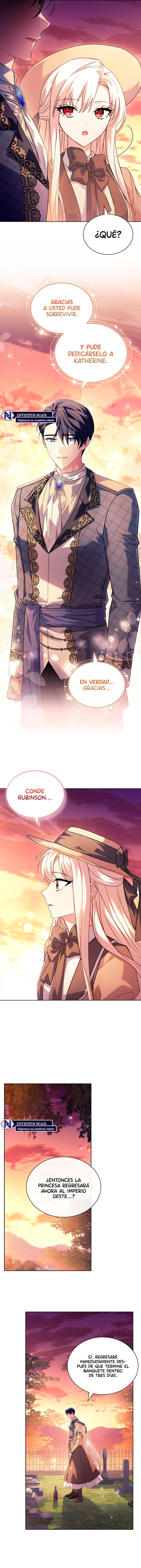 La Dama Quiere Descansar Capítulo 160 - Page 3