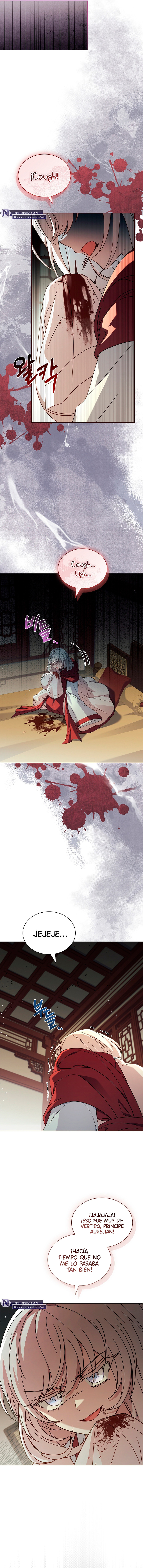 La Dama Quiere Descansar Capítulo 162 - Page 10
