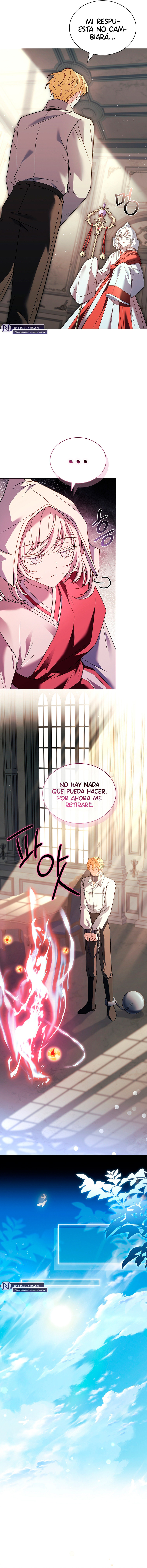 La Dama Quiere Descansar Capítulo 163 - Page 6