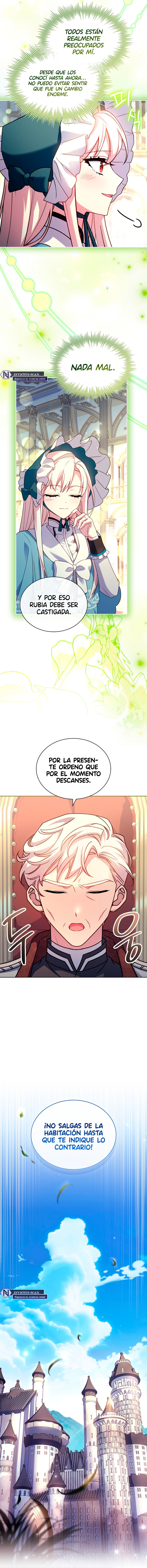 La Dama Quiere Descansar Capítulo 163 - Page 9