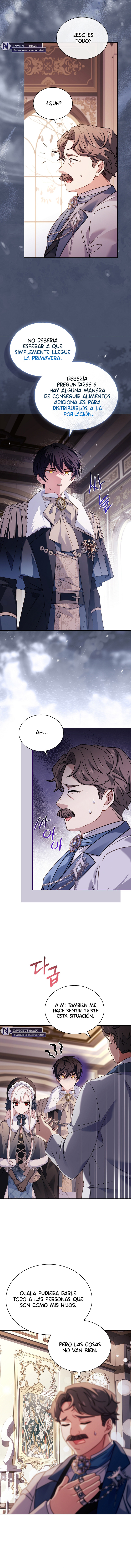 La Dama Quiere Descansar Capítulo 179 - Page 3