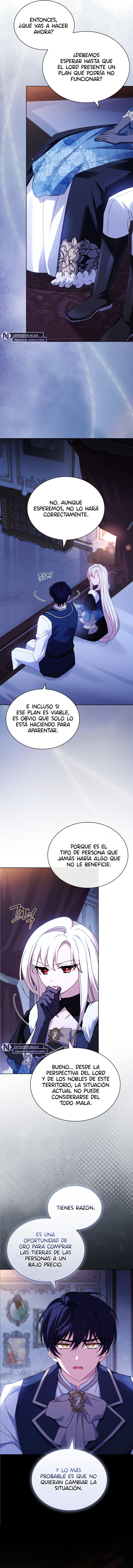 La Dama Quiere Descansar Capítulo 179 - Page 6
