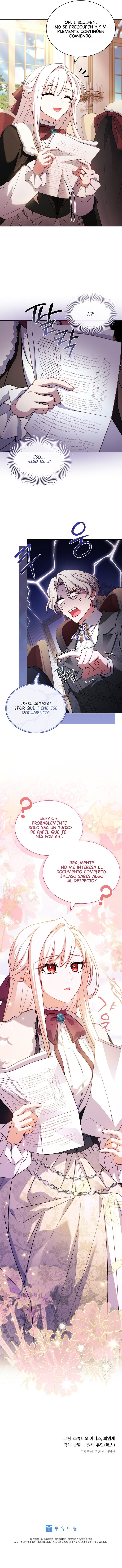 La Dama Quiere Descansar Capítulo 180 - Page 12