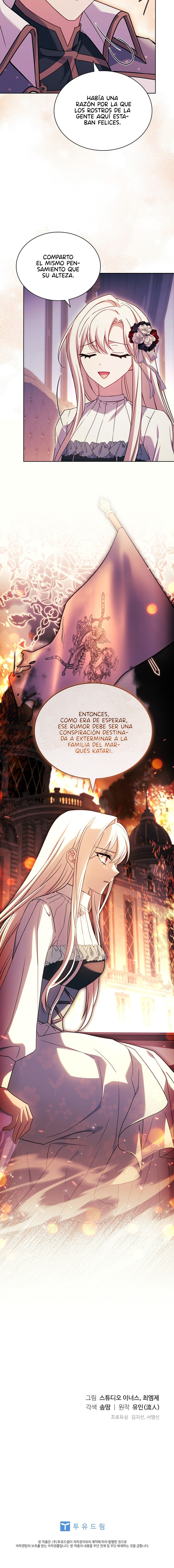 La Dama Quiere Descansar Capítulo 187 - Page 12