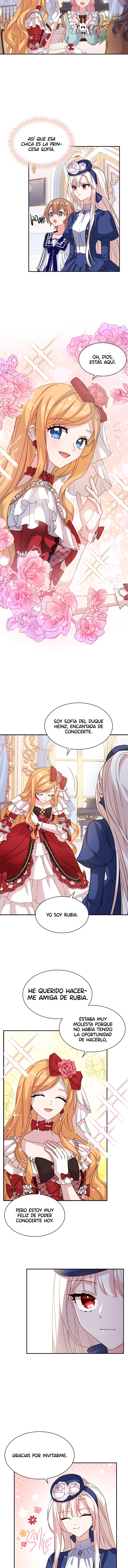 La Dama Quiere Descansar Capítulo 19 - Page 10