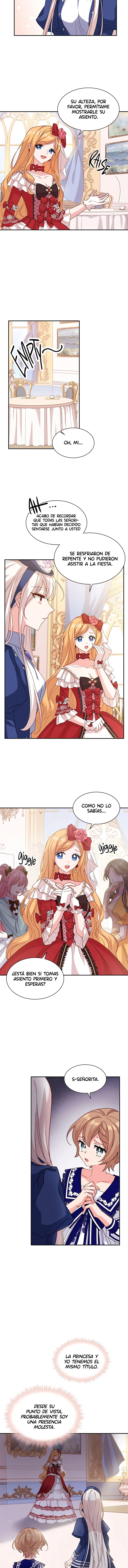 La Dama Quiere Descansar Capítulo 19 - Page 11