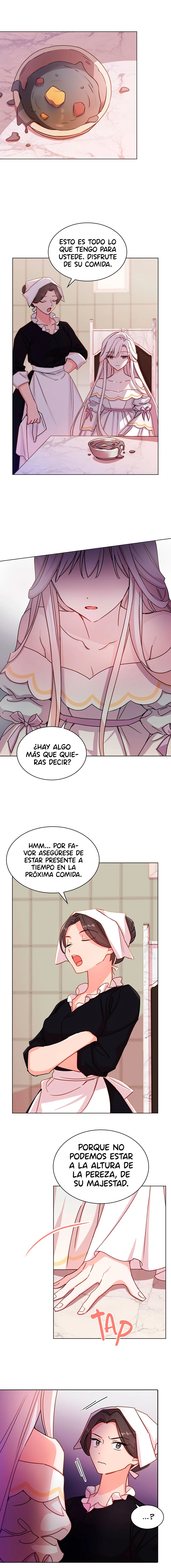 La Dama Quiere Descansar Capítulo 2 - Page 10